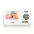 DVM71 Video-Itkuhälytin 2.4" näytöllä Valkoinen - Itkuhälyttimet - 8711902091776 - 11