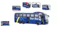 Vilkuttava bussi shuttle bus - Pikkuautot - 6438484017476 - 2