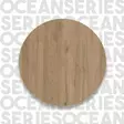 Walnut-värinen Konsoli, 100% Melamiinipinnoitettu Lastulevy, 18mm, 160x74,3x44,5cm, Metallijalat, 2 Pakettia - Lipastot ja senkit - 8684282369066 - 8