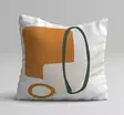 Ylellinen Monivärinen Tyynynpäällinen 3 kpl - 50% Puuvilla, 50% Polyesteri, 43x43 cm, Konepestävä ja Silitysmahdollisuus - Koristetyynyt - 8684283661206 - 4