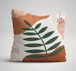 Ylellinen Monivärinen Tyynynpäällinen 3 kpl - 50% Puuvilla, 50% Polyesteri, 43x43 cm, Konepestävä ja Silitysmahdollisuus - Koristetyynyt - 8684283661596 - 4