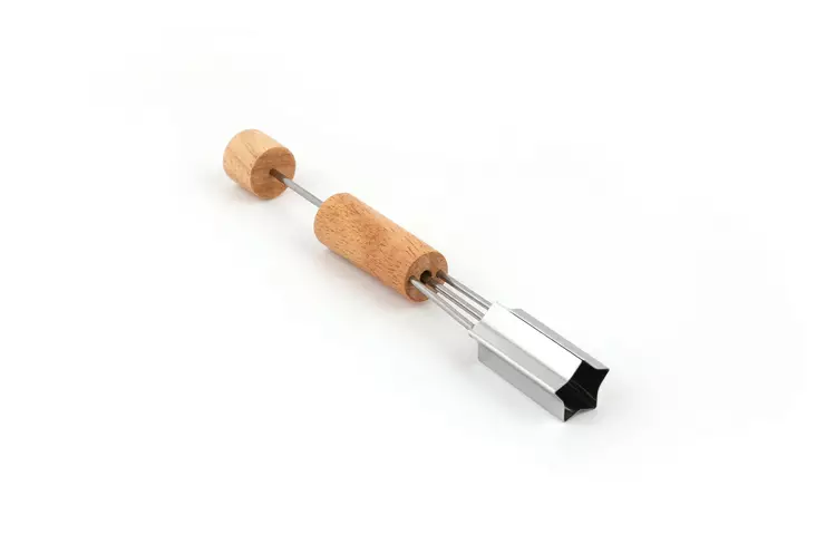 100% Teräsveitsi 18 cm - Monivärinen, Kestävä ja Astianpesukoneen Kestävä Keittiöväline - Veitset ja sakset - 8683342787116 - 1