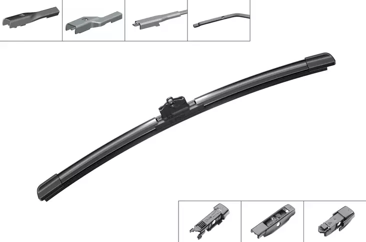 AerotwinPlus sulka (380mm) AP15U - Tuulilasinpyyhkimet - 4047025127516 - 1