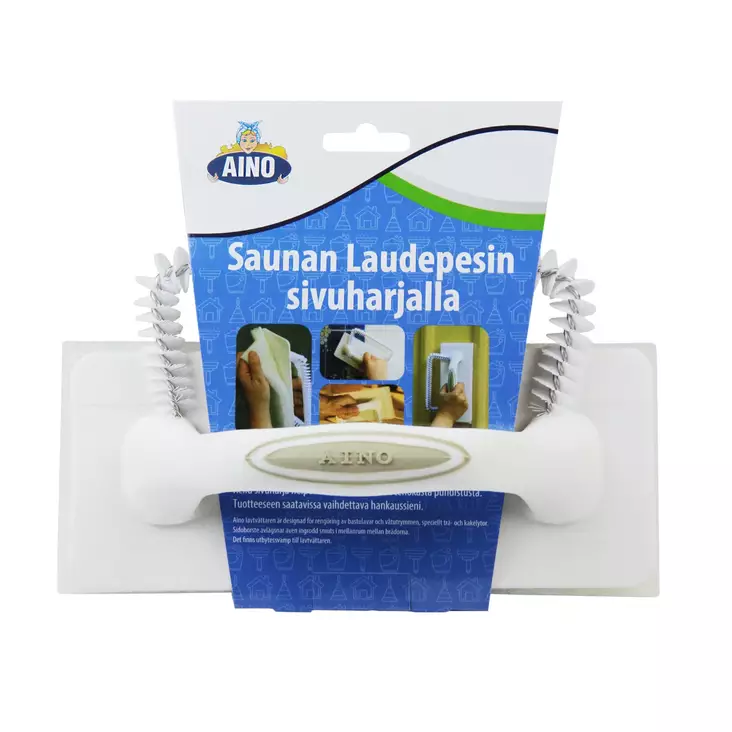 Aino laudepesin_2 - Siivousvälineet - 6416096008006 - 1