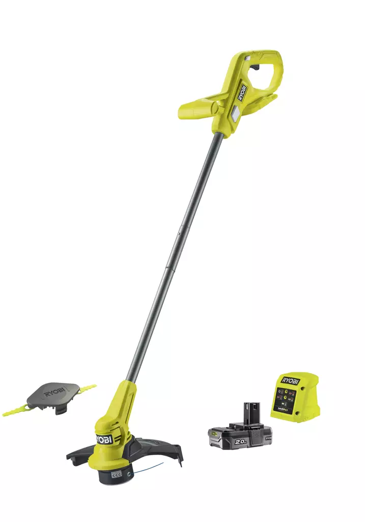 Akkutrimmeri 18V ONE+ Ryobi RY18LT23A-120 - Raivaussahat ja trimmerit - 4892210203366 - 1