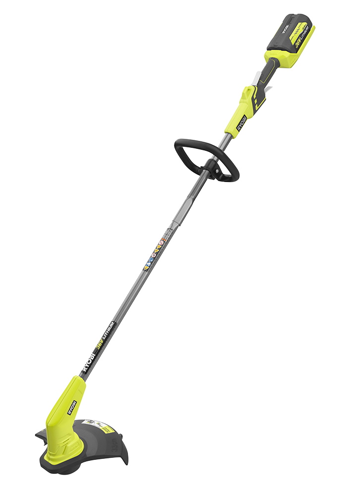 Akkutrimmeri Ryobi ry36lt33a-120 36v - Raivaussahat ja trimmerit - 4892210183156 - 1