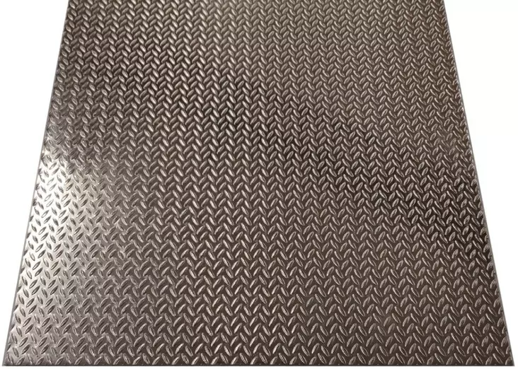 Alumiinilevy riisinjyv=C3=A4 1,5/2mm - Pelti- ja alumiinilevyt - 6430070620596 - 1