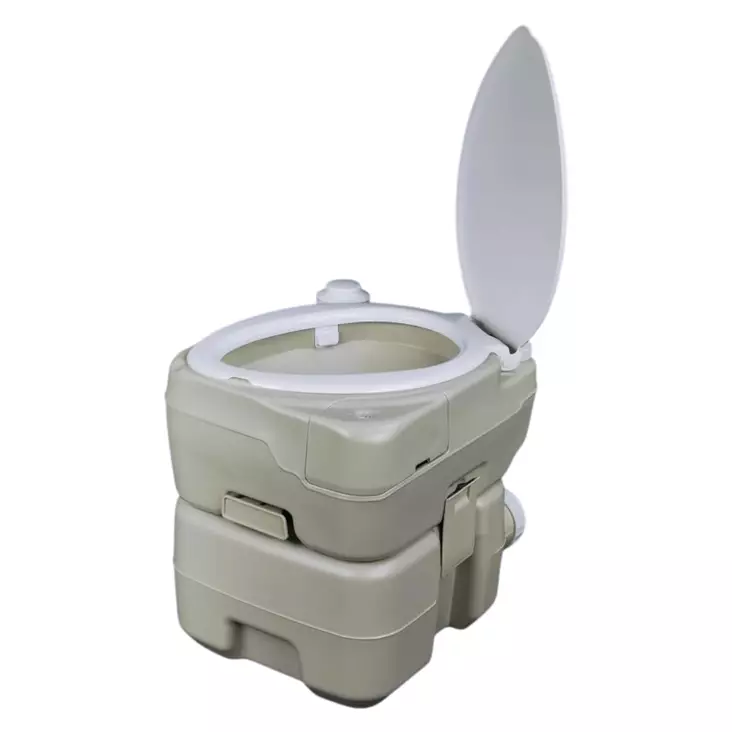 Arctic Caravan 20L kemiallinen käymälä - Caravan käymälät ja tarvikkeet - 6438014363516 - 1