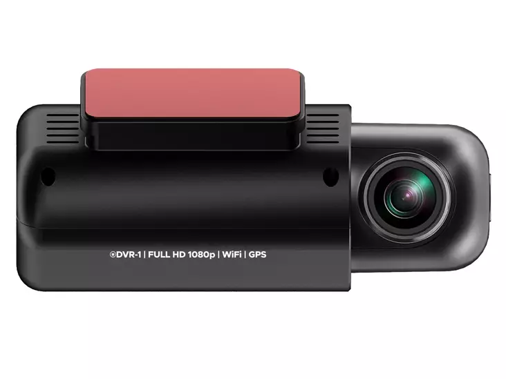 Le-On DVR1 WiFi&GPS autokamera p=C3=A4=C3=A4kuva=20 - Autokamerat - 6438014251776 - 1