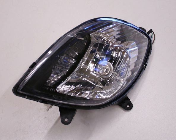 Autokruiser: Ajovaloumpio, vasen - Autokruiser - 6438431026216 - 1