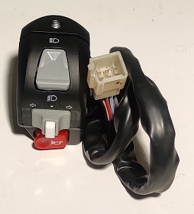 Autokruiser: Katkaisimet ohjaustankoon vasen - Autokruiser - 6438431017016 - 1