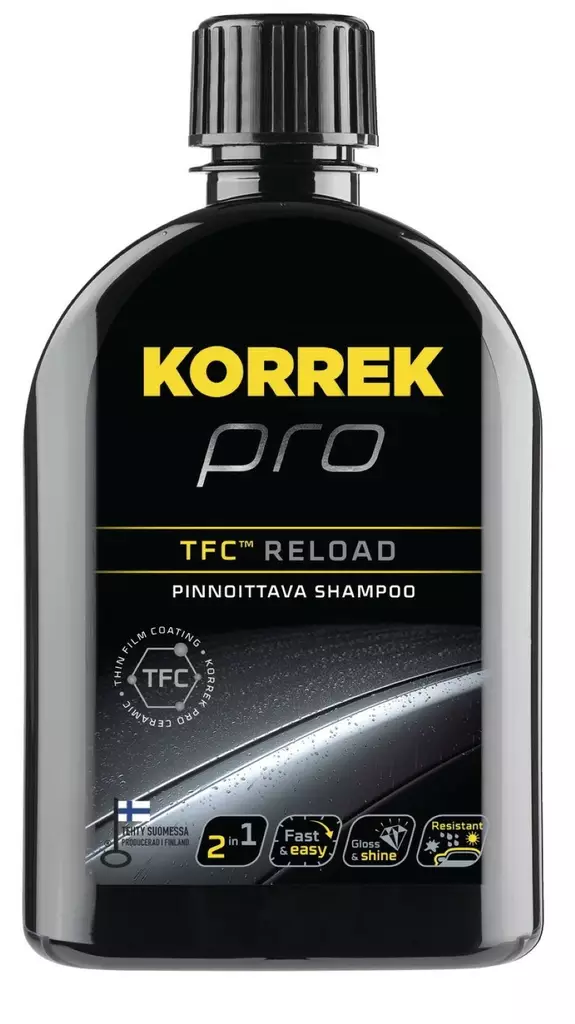 Autoshampoo TFC Pinnoittava 350 ml - Autoshampoot - 6414504823326 - 1