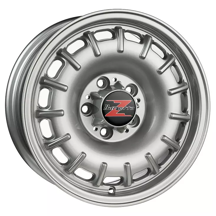 Baroque Silver 7x15 - 15-tuumaiset - BARZ01256 - 1