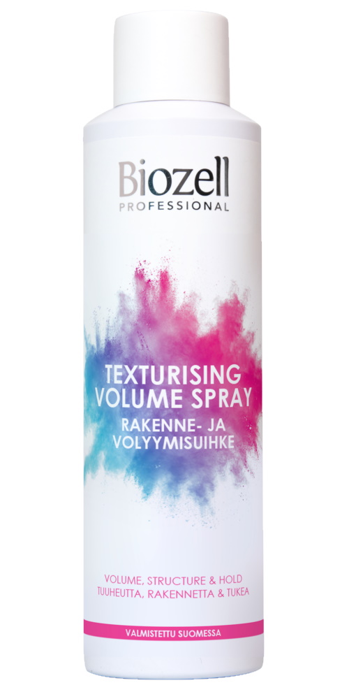 Biozell Prof Rakennesuihke 250ml - Hiusmuotoilu - 6414400029006 - 1