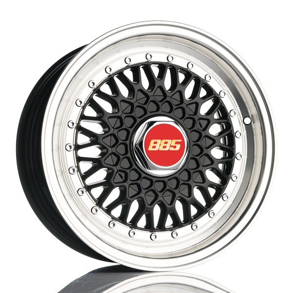 Classic RS Black 7x15 - 15-tuumaiset - 885Z086 - 1