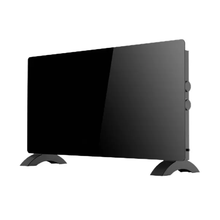 DunWore 2000 W lasipaneelilämmitin - Lämpöpatterit ja -puhaltimet - 6438014385686 - 1