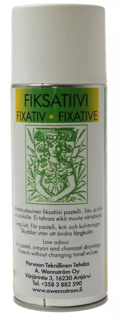 Fiksatiivi Porvoo - - 19-19-6417198390006 - 1