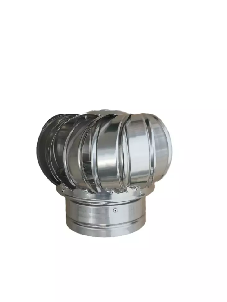 Finnbear 110 mm vedonparantaja - Ilmanvaihtoventtiilit ja säleiköt - 6438014274096 - 1