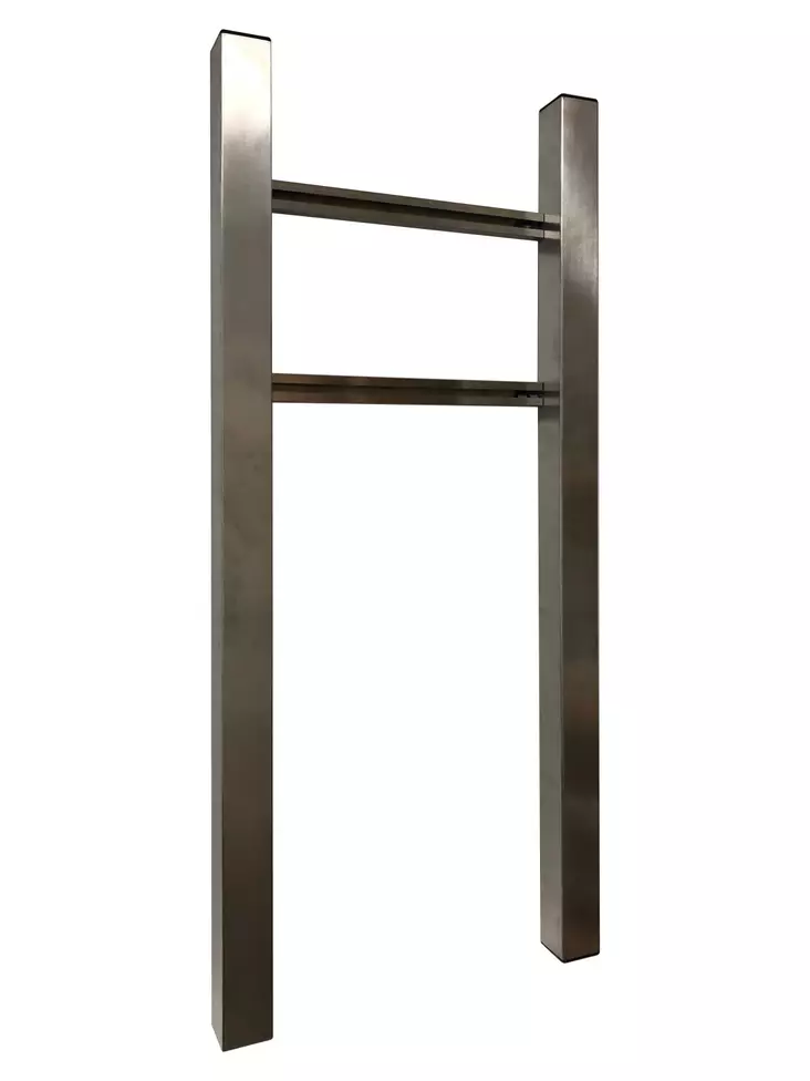 Finnbear kahden postilaatikon teline p=C3=A4=C3=A4kuva=20 - Postilaatikot ja talonumerot - 6438014246956 - 1