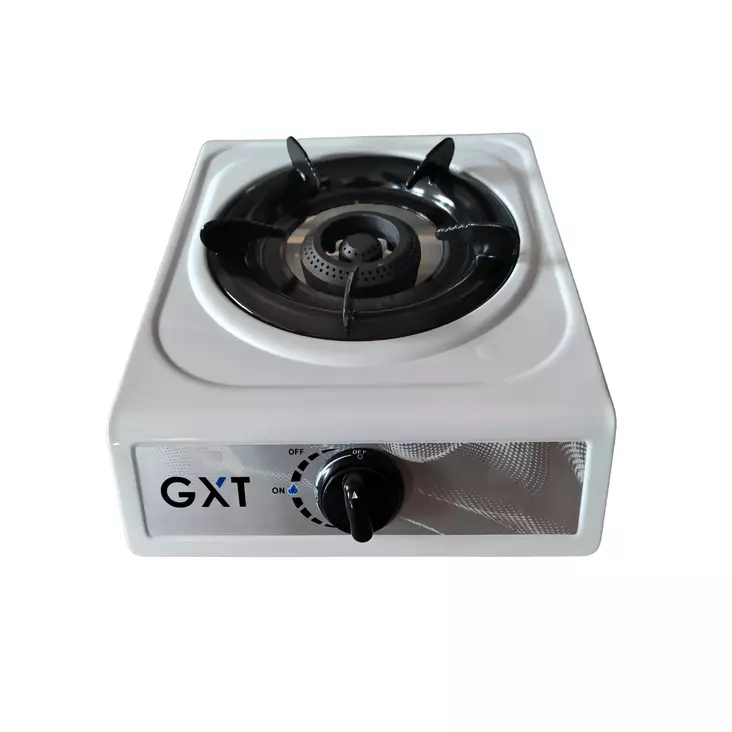GXT 1-liekkinen kaasukeittolevy - Uunit ja liedet - 6438014343426 - 1
