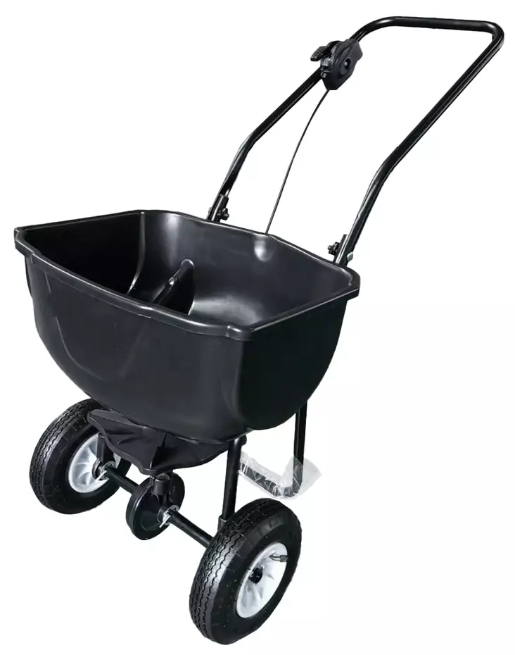 Green Land 20 l hiekoituskärry/levitysvaunu - Työnnettävät ruohonleikkurit - 6438014336466 - 1