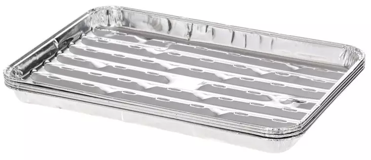 Grillausalusta Mustang, 4 kpl - Grillaustarvikkeet - 6410411827006 - 1