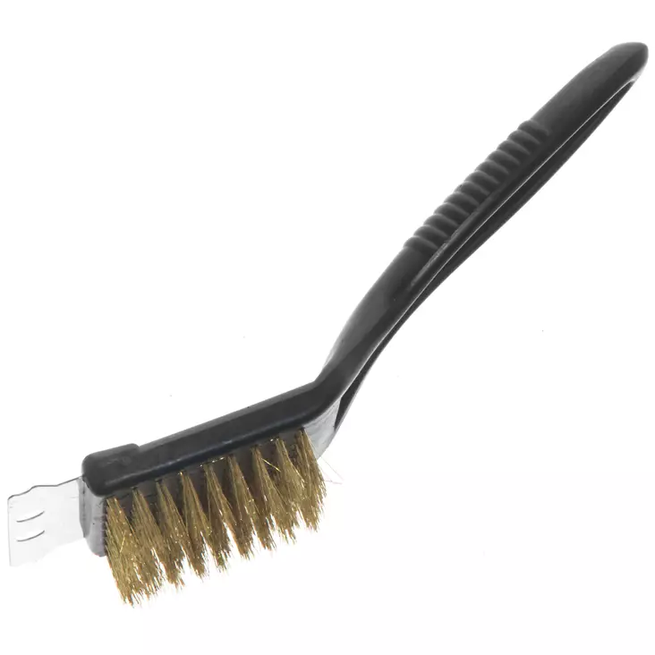 Grilliharja 22 cm messinki - Grillaustarvikkeet - 6410411839436 - 1