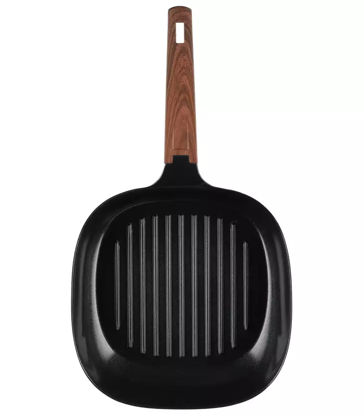 Grillipannu Maku 26 cm valualumiini - Paistinpannut - 6410412704566 - 1