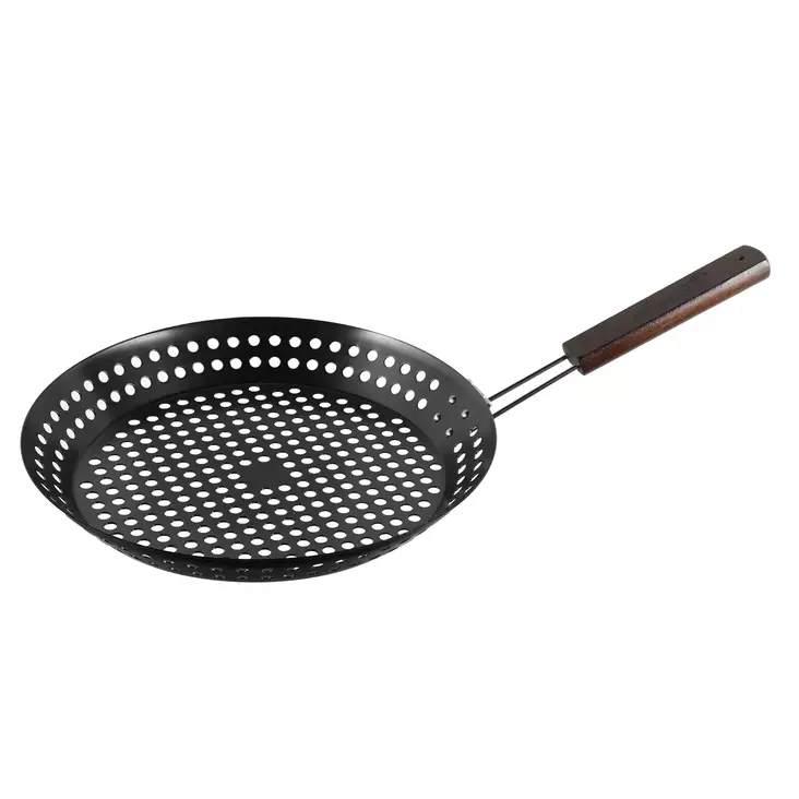 Grillipannu kasviksille Mustang - Grillaustarvikkeet - 6410412093196 - 1