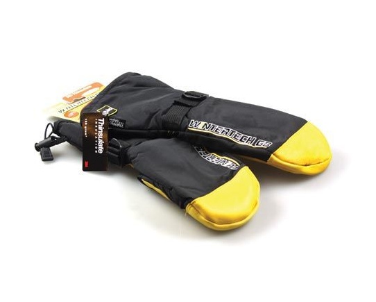 Haghus Wintertech G3 hanskat #L - Retkeily- ja metsästysvaatteet - 6438212010076 - 1
