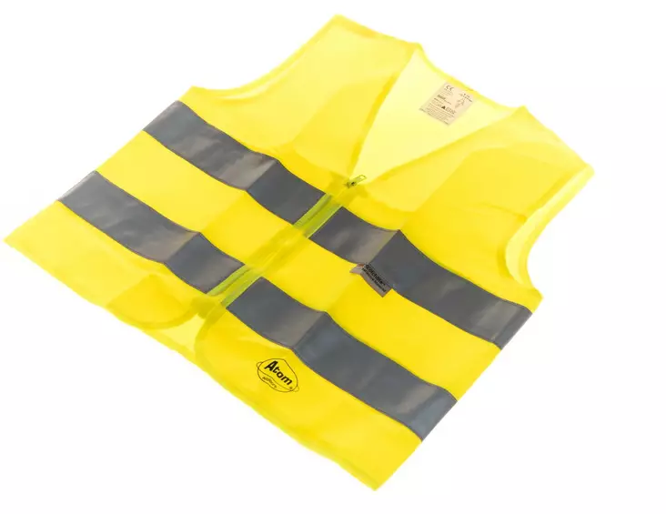Heijastinliivi lasten 3M one size - Heijastimet ja huomioliivit - 6410412474186 - 1