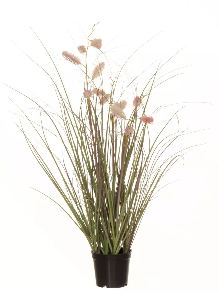 Heinä ruukussa 60 cm 4Living - Tekokasvit ja tekokukat - 6410413277946 - 1