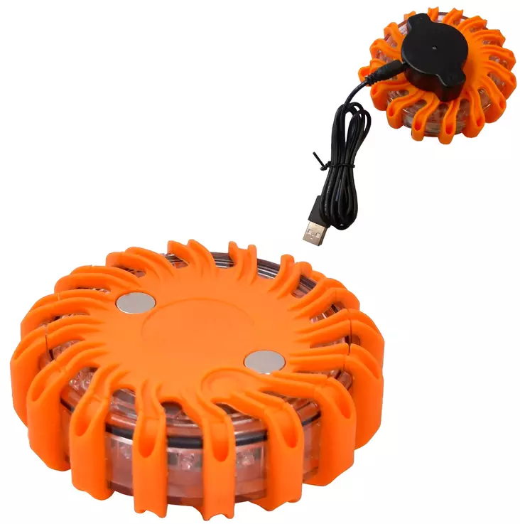 Led-huomiovalo - Yleisvalot - 6438152098516 - 1