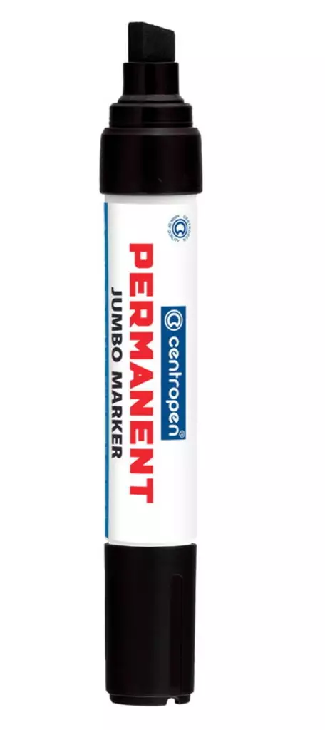 Huopakyn=C3=A4 Jumbo Centropen musta - Huopakynät - 8595013606896 - 1