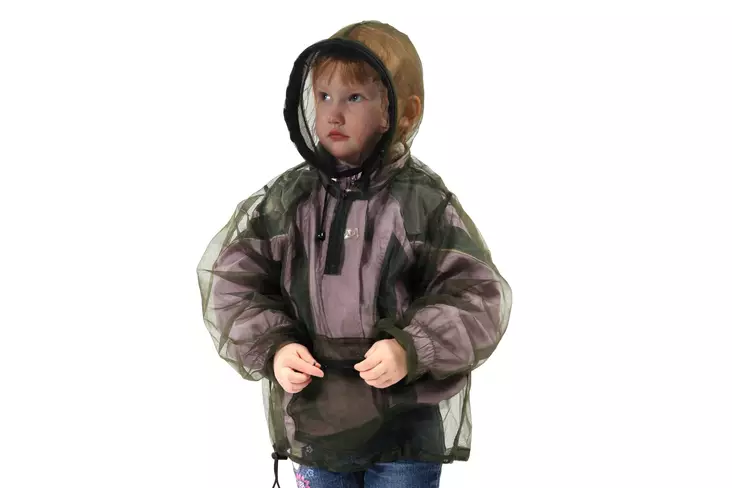 Hyttys/hirvik=C3=A4rp=C3=A4stakki lasten - Retkeilytakit - 6410411945496 - 1