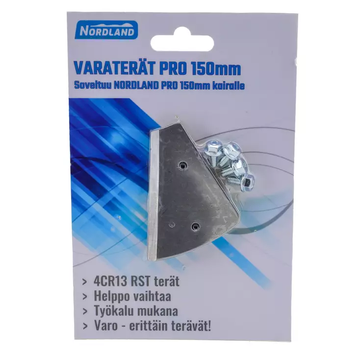 J=C3=A4=C3=A4kairan varater=C3=A4sarja - Jääkairat ja jääsahat - 6438168113586 - 1