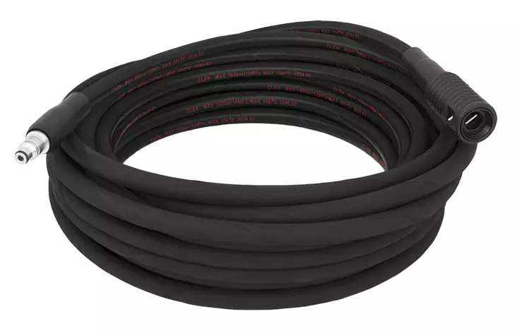 Jatkoletku pesuriin Clen master 12 m - Painepesurit - 6418549392236 - 1