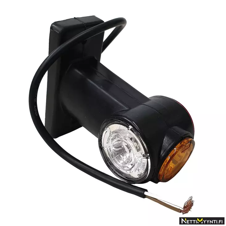 Jokon led pun/valk ääriv 9-32V - Perävaunuvalot ja sähkötarvikkeet - 0283080065156 - 1