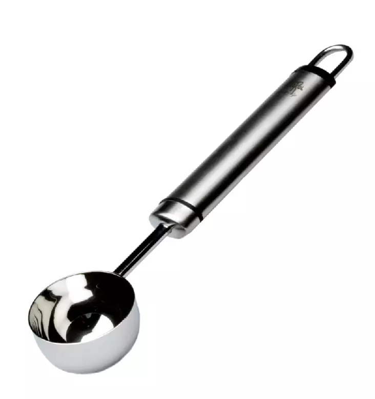 Kahvimitta 18 cm Heirol Steely - Keittiötyövälineet - 6419287812376 - 1
