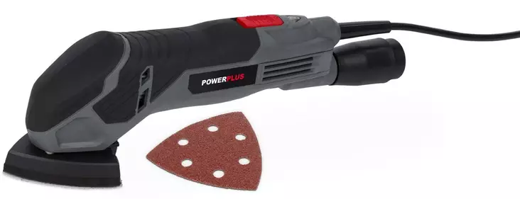 K=C3=A4rkihiomakone 180W Powerplus - Hiomakoneet - 5400338073076 - 1