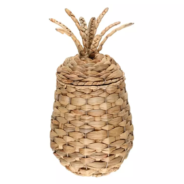 Kori ananas 4Living - Säilytyslaatikot ja korit - 6410413331976 - 1
