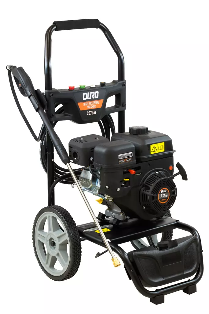 Korkeapainepesuri Duro 7 hv - Painepesurit - 6438168107196 - 1