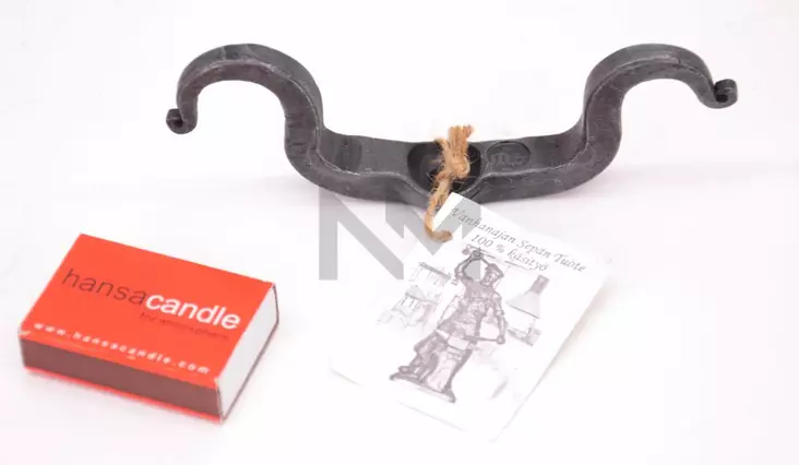 Koukku - Vanhanajan sepäntuotteet - 6430035701636 - 1