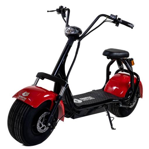 Kruiser Premium Pack Red 0,7kWh akulla - Kruiserit - 6438431028586 - 1