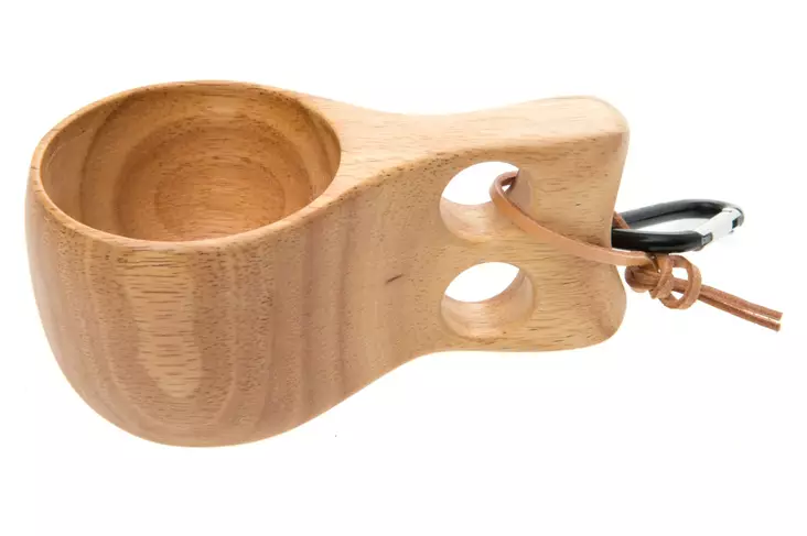 Kuksa kahden sormen Atom Outdoors - Eräruokailu - 6410412865946 - 1