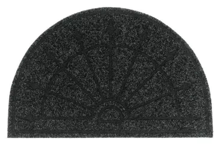 Kynnysmatto Puolikuun muotoinen 1 - Kynnysmatot ja kuramatot - 6410413099326 - 1