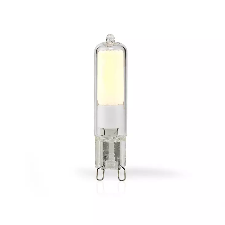 LED G9 | 4 W | 400 lm | 2700 | Lämmin Valkoinen | Pakkauksessa olevien lamppujen määrä: 1 kpl - Lamput ja loisteputket - 5412810400416 - 1