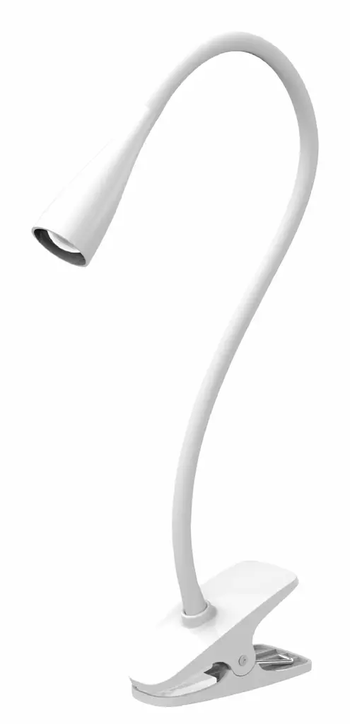LED Pöytälamppu 3.5 W Valkoinen - Lamput ja loisteputket - 8711387100246 - 1
