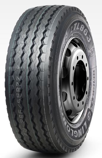 LTL863 Kuorma-autoon M+S 385/55-22.5 - Kuorma-auton renkaat - 8859291423836 - 1