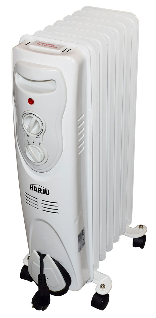 L=C3=A4mmitin =C3=B6ljyt=C3=A4ytteinen 1500W - Lämpöpatterit ja -puhaltimet - 6438140021526 - 1